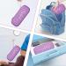 Premium Stethoscope Case for MDF & Littmann Models - Durable Purple with Mesh Pocket for Nurse Accessories - International Shipping Available - Buy Online on GoSupps.com