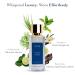 ISAK EDP Perfume for Women & Men Cosmic Dance 50 ML (1.69 Fl oz) 8 To 10 Hours Long Lasting Unisex Fragrance Luxury Parfume for Valentines Day Gift - Buy Online on GoSupps.com