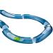 Catit Design Senses Super Roller Circuit Blue - 8x9.5x9.5 Inches - For All Breed Sizes - Buy Online on GoSupps.com