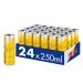 Red Bull Energy Drink Yellow Edition - 24-pack cans - Tropical-flavored drinks DISPOSABLE (24 x 250 ml)