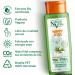  NaturVital NaturVital Happy Kids Tea Tree Children's Shampoo with certified natural and hypoallergenic organic tea extract free from parabens colorants and silicones 300 ml - Buy Online on GoSupps.com