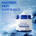 Natural Soothing Cream Soothing Face Cream for Women & Men Anti Redness Cream for Face Hydrating Face Cream Soothing Face Moisturiser Sensitive Skin Moisturiser Repairing Elasticity - Buy Online on GoSupps.com
