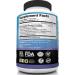 Nutrivein Multi Collagen Protein - 2250mg | Type I, II, III, V, X | 180 Capsules - Buy Online on GoSupps.com
