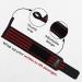 Boldfit Adjustable Wrist Brace - Breathable Velcro Weight Lifting Wraps for Crossfit & Gym - Universal Size Red & Black for Men & Women - Buy Online on GoSupps.com