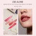 Lip Plumper Natural Lip Plumper and Lip Care Serum Lip Plumper Gloss Lip Enhancer for Fuller Lip Mask Beautiful Fuller Hydrating & Reduce Fine Lines (Day& Night) (Pink 5ML) - Buy Online on GoSupps.com