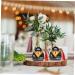 VILLCASE Graduation Favors Mini Chocolates 50pcs Boxes Graduation Hat Candy Box Paper Bride Gift Graduation Season Grad Cap Decorations Party Candy Holder 1 count (Pack of 1) Red - Buy Online on GoSupps.com