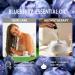 Cherry Blossom Essential Oil 4 Fl Oz and Blueberry Essential Oil 4 Fl Oz - ZODION Cherry Blossom & Blueberry Oil for Diffuser Aromatherapy Home Fragrance Skin & Hair Care DIY Candle & Soap Making - Buy Online on GoSupps.com