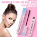 FUNAN Hair Finishing Stick 2 Pack - Non-Greasy Flyaway & Broken Hair Finishing Cream - Buy Online on GoSupps.com