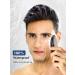 COSLUS Facial Cleansing Brush - Waterproof Rechargeable Silicone Face Scrubber 4 Modes Electric Exfoliator for Men & Women - Cleansing Exfoliating Massaging Brush in Black - Buy Online on GoSupps.com