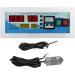 Incubator Controller-Automatic Egg Incubator Controller Digital Temperature Humidity Controller Accessory 180 240V - Buy Online on GoSupps.com