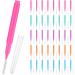 Interdental Brush 100 Pcs - Premium Tooth Flossing Heads & Dental Picks for Effective Oral Care | International Shipping - Buy Online on GoSupps.com