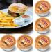 Harrison Sweet Chilli Sauce Dip Pack of 50 Chilli Sauce Dip 25g Each Vegan Friendly Gluten Free with No Soya Dairy and Artificial Color or Flavor Made in UK - Buy Online on GoSupps.com