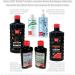 Ixtral 2-in-1 Shower & Window Glass Seal Cleaner - Nano Glass Cleaner for Permanent Lotus Effect | International Shipping Available - Buy Online on GoSupps.com