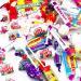 Retro Mix Assortment of Childrens Favourite Sweets Old Fashion Sweet Shop Classics 180G Pick and Mix Party Bags Monmore Confectionery Candy Bag - Buy Online on GoSupps.com