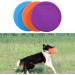 XUBX 7-Piece Dog Frisbee Set | Bite-Resistant Rubber Flying Discs for Training and Play - Buy Online on GoSupps.com
