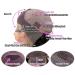 Lace Front Human Hair Wig - 16 Inch Pre-Plucked Brazilian Virgin Hair 150% Density Straight Wig for Women - Buy Online on GoSupps.com