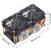 Uadme Induction Heating Board 1800W 40A - High-Efficiency Low-Voltage Flyback Driver Module (12-48V) for International Shipping - Buy Online on GoSupps.com