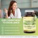 Herba Bromelain Supplement 600mg 180 Capsules | 2 400 GDU/g Max Potency | Powerful Digestive Enzymes for Women and Men | Made in Canada - Buy Online on GoSupps.com