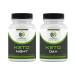 Keto Day & Night Metabolism 180 Capsule Value Pack Magnesium Vitamin B6 Green Tea Extract L-Carnitine & L-Tyrosine 1 Month Supply