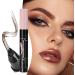 Eyebrow Color Waterproof Long Lasting Eyebrow Ultra Fine Tip Natural Makeup Finish Easy Application Design Ideal for Daily Work Travel Dating Sports Parties Events Photoshoots 01 BROWN - Buy Online on GoSupps.com