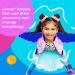 GOODY Kids Ouchless Elastics 11 Count Ice Cream Print - Hair Accessories for Women and Girls - Buy Online on GoSupps.com