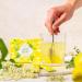 Water Booster Beverage Mixture with Vitamin C - Elderflower Flavor Drink Powder | Low Calorie & Low Sugar | 12x2.5g Convenient Packs - Buy Online on GoSupps.com