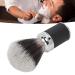 Barttrim Brush - Ergonomic Aluminum Alloy Shaving Brush with Soft Nylon Hair for Men's Beard Cream & Foam | International Shipping Available - Buy Online on GoSupps.com