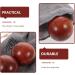 Handmade Handball Wellness Gifts - Healthy Travel Massage Balls for Muscle Pain Relief - Buy Online on GoSupps.com