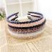 Ruihfas 6Pcs Double Rows Crystal Rhinestone Headband for Women Girls - Bling Bling Fashion Hair Hoop - Buy Online on GoSupps.com