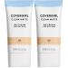 COVERGIRL Clean Matte BB Cream Oil-Free | Long-Lasting | For Sensitive Skin | Lightweight | Pack of 2