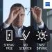 Zeiss Lens Cleaning Wipes 60ct - Pre-Moistened, 6x5 Inches - Pack of 1 - Buy Online on GoSupps.com
