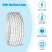 Kimbluth 10 Gauge Triplex Marine Wire - 10ft | Tinned Copper Boat Cable | 10 AWG OFC Wire for Automotive, Boat, Solar | USA Standard | Outdoor Speakers - Buy Online on GoSupps.com