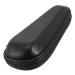 Beaupretty 4er box razor storage box travel case for razor electric shavers for men travel use rasier case men shaving case housing man foam handbook carrying bag