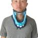 Jlasdr neck protection Neck Brace Collar Neck Brace Support |Linders neck pain and vertebral sowing pressure |Cervical train device for seated office workers students driver color1