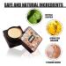Air Cushion CC Cream Mushroom Head Foundation - Long Lasting Matte Concealer A-Ivory - Buy Online on GoSupps.com