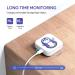 Walnut Wearable Thermometer for Kids - Rechargeable Smart Baby Thermometer for Continuous Temperature Monitoring | Real-Time Fever Alerts | Ideal Baby Shower Gift and Registry Essential - Buy Online on GoSupps.com