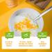 Xucker Vanilla Flavor Powder 120g - Sugar-Free Aspartame-Free Sucralose-Free Natural Flavoring for Food & Drinks - Enhance Your Culinary Creations - Buy Online on GoSupps.com