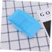 FRCOLOR 1pc Incent Waterfull Makeup Brush Cleaner Tool Bluemaan Warm Tip Blugocce Blueing Blueh Scrubber Cleaning Pad Makeup Brush Cleaner Mat Brush Washing Mat Makeup Remover Beauty Tools - Buy Online on GoSupps.com