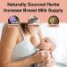 Funermy Postpartum Probiotics Lactation Supplements - Postnatal Support for Gut Health & Digestion | Breastfeeding Mom Vitamins - 40 Packets (Pack of 2) - Buy Online on GoSupps.com