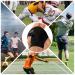 Buy Solo Actfit Adjustable Neoprene Shoulder Bandage - Injury Support & Pain Relief for Right & Left Arm - Elastic Sports Cuffs - Buy Online on GoSupps.com