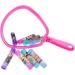 Townley Girl Despicable Me 3 Super Sparkly Lip Gloss Set - 4 Flavors & Mirror | Perfect Gift for Girls - Buy Online on GoSupps.com
