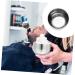 Durable Stainless Steel Razor Soap Bowl Cup - Healeeved 2-Piece Shaving Tool for Hairdressers | Perfect for Smooth Shaving Experience - Buy Online on GoSupps.com