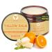 Beef Tallow for Face (5.29 Oz) | 100% Grass-Fed Beef Tallow Balm for Dry & Sensitive Skin - Organic Beef Tallow for Skin - Tallow Face Moisturizer - Deep Hydration & Soothing Relief (Sweet Orange) Sweet Orange 5.29 Ounce (P