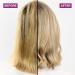 GOODBYE YELLOW Neutralizing Wash Shampoo - Color Balancing Vegan Hair Care 10.1oz - Buy Online on GoSupps.com