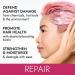 Ion Repair Nutrient Treatment Masque - Nourishing Hair Restoration for Healthy Shine | Shop Internationally - Buy Online on GoSupps.com