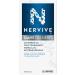 Nervive Nerve Relief PM Helps Relieve Pain associated with Peripheral Neuropathy & Nerve Health for Nervous System Alpha Lipoic Acid ALA Vitamins B1-Thiamine B6 B12 30-Day Supply Nerve Relief PM + Nerve Health - Buy Online on GoSupps.com