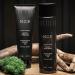 N.C.P. 702 Musk and Amber Body Cream - Hydrating Skin Care Lotion with Hyaluronic Acid Shea Butter & Vitamin E - 5.1 oz for All Skin Types - Shop Internationally - Buy Online on GoSupps.com