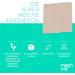 Buy Machm! T Pure Cosmetic Towels - 100% Recycled & Sustainable | Soft 4-Layer Towels Made in Germany | 100 Reusable Cloths per Pack - Buy Online on GoSupps.com