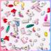 Shop LFLIFENG Tooth Gems - 8 Stylish Tartar Sets for Parties & Festivals | Buy Professional Teeth Decorations Online - Buy Online on GoSupps.com