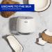 SnappyScreen SNAP Clean Hands Touchless Mist Sanitizer - Escape to the Sea - Buy Online on GoSupps.com